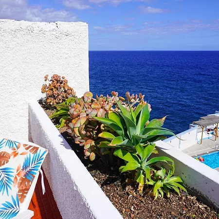 アパート Caletillas Sun & Sea *