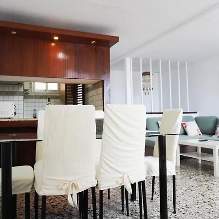 Caletillas Sun & Sea アパート Araya