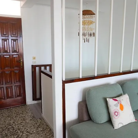 アパート Caletillas Sun & Sea *