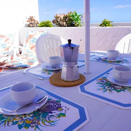 アパート Caletillas Sun & Sea