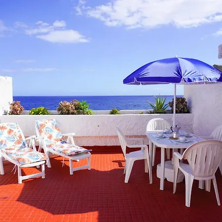 Апартаменты Caletillas Sun & Sea *