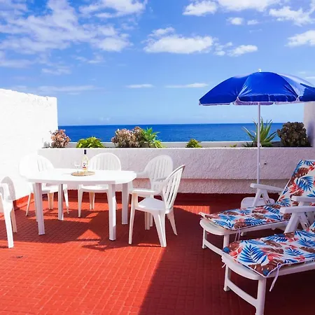 Апартаменты Caletillas Sun & Sea *