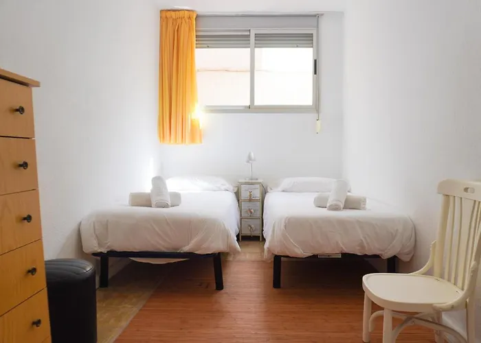 Caletillas Sun&sea *