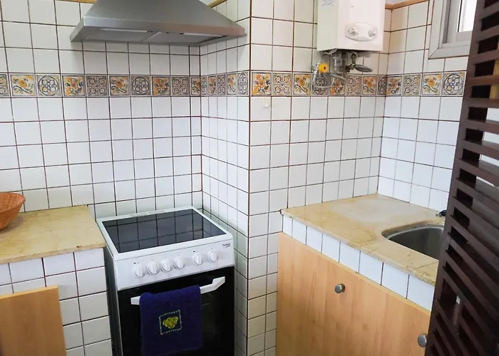 Caletillas Sun & Sea Apartman *