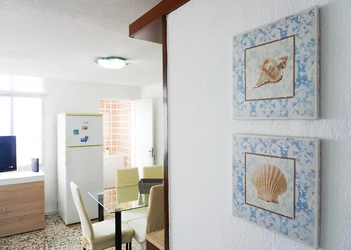 Apartman Caletillas Sun & Sea