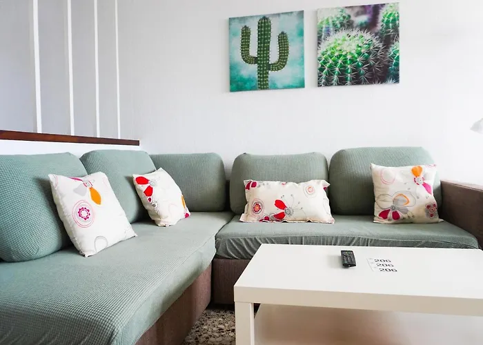 Apartman Caletillas Sun & Sea *