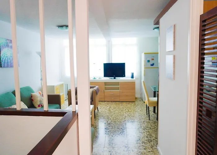 Caletillas Sun&sea Araya (Tenerife)