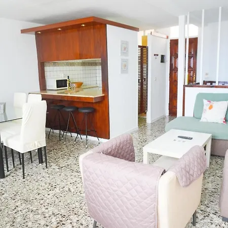 Apartment Caletillas Sun & Sea