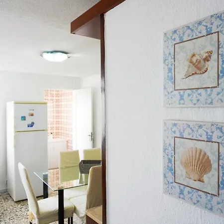 Apartment Caletillas Sun & Sea