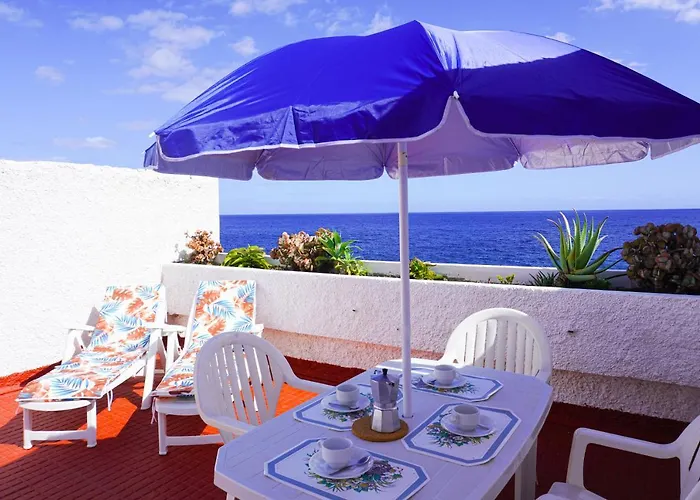 Apartment Caletillas Sun & Sea Araya (Tenerife)