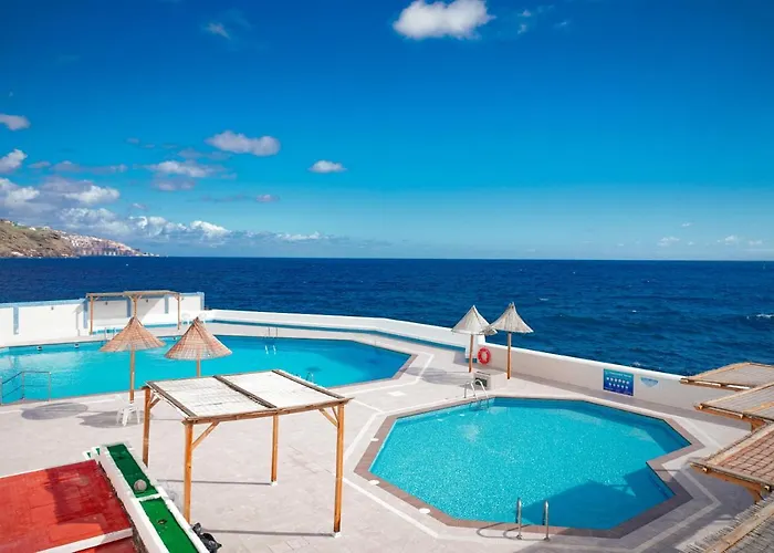 Caletillas Sun&sea * Araya (Tenerife)