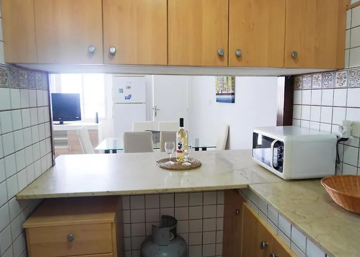 Caletillas Sun&sea Lägenhet Araya (Tenerife)