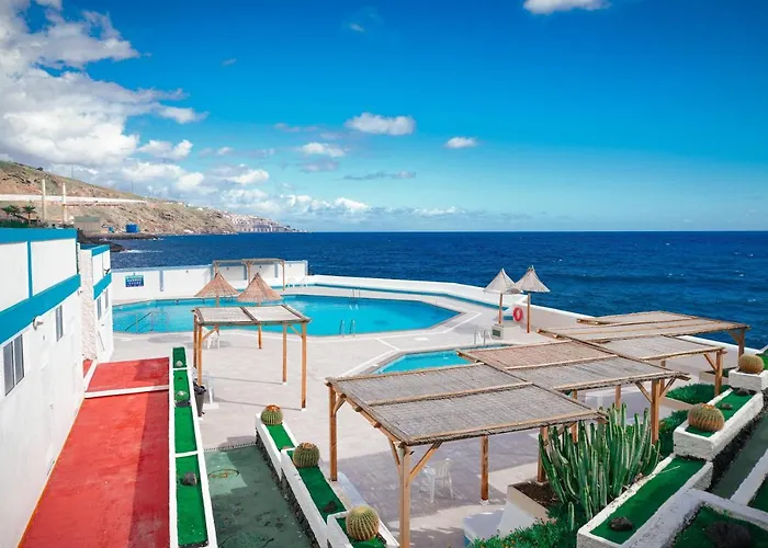 Caletillas Sun&sea * Araya (Tenerife)