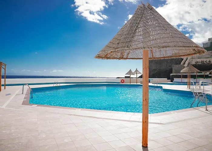 Caletillas Sun & Sea Apartment *