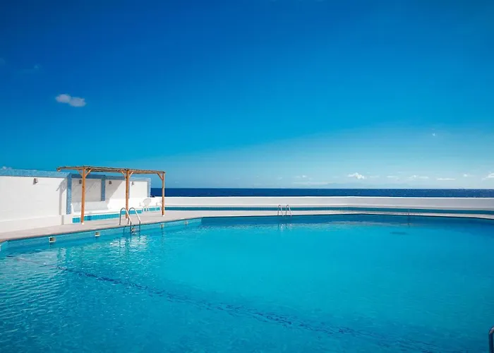 Caletillas Sun&sea Lägenhet *