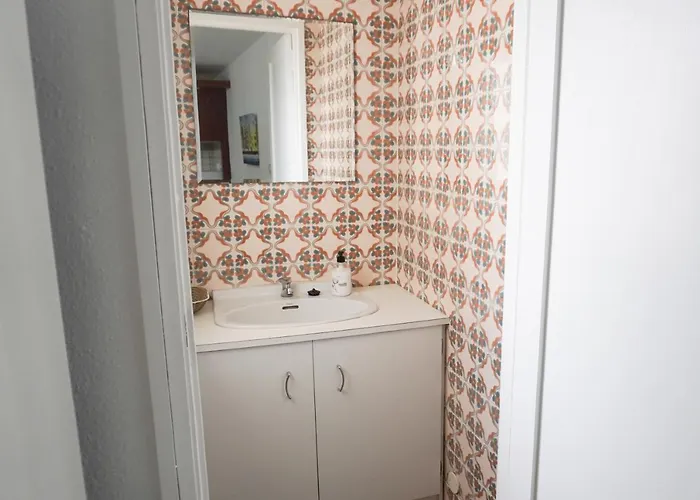 Caletillas Sun&sea Lägenhet Araya (Tenerife)