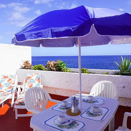 公寓 Caletillas Sun & Sea Araya (Tenerife)